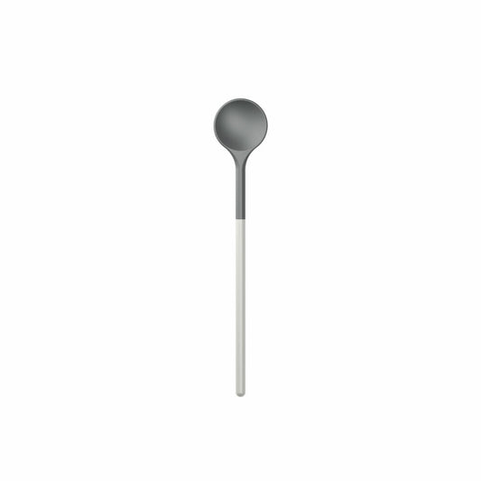 Rosti Cooking Spoon New Optima, Kitchen Aid, Nylon, White, 30 cm, 32141