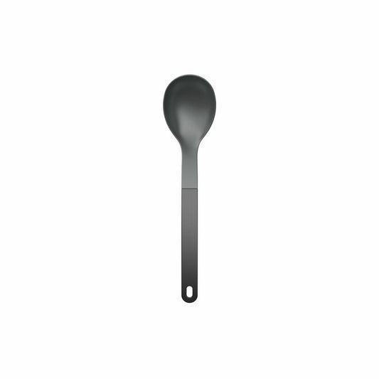 Rosti serving spoon New Optima, cooking spoon, nylon, black, 29 cm, 32162