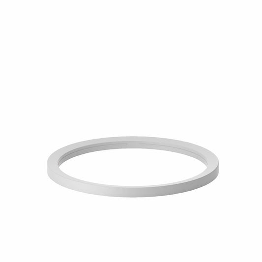 Rosti base ring for New Margrethe bowl 4 L, TPE plastic, grey, 33136