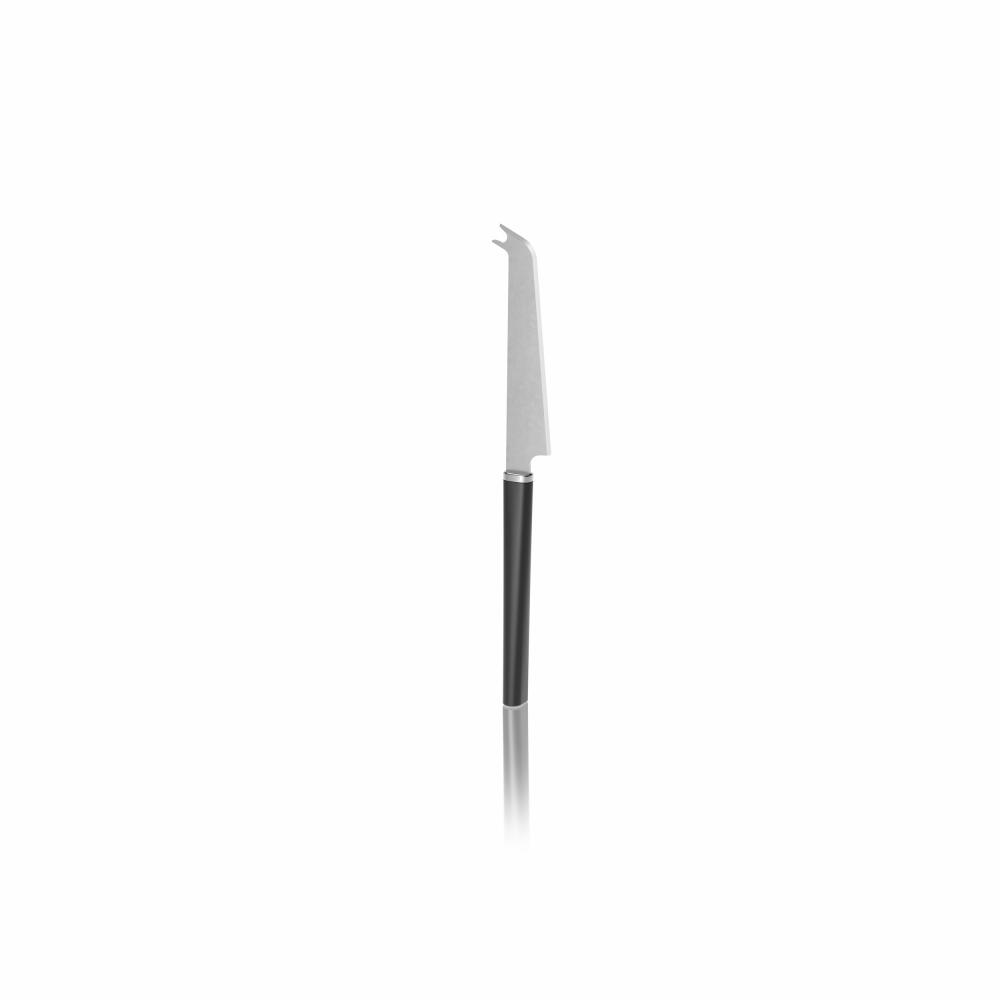 Rosti cheese knife Emma Black, for hard cheese, PP plastic, black, 24 cm, 32531