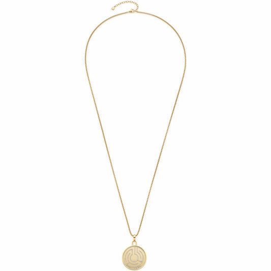 Leonardo Jewels Halskette 80 gold Joy, Kette, Schmuckkette, Modeschmuck, Edelstahl IP gold, Zirkonia, 024367