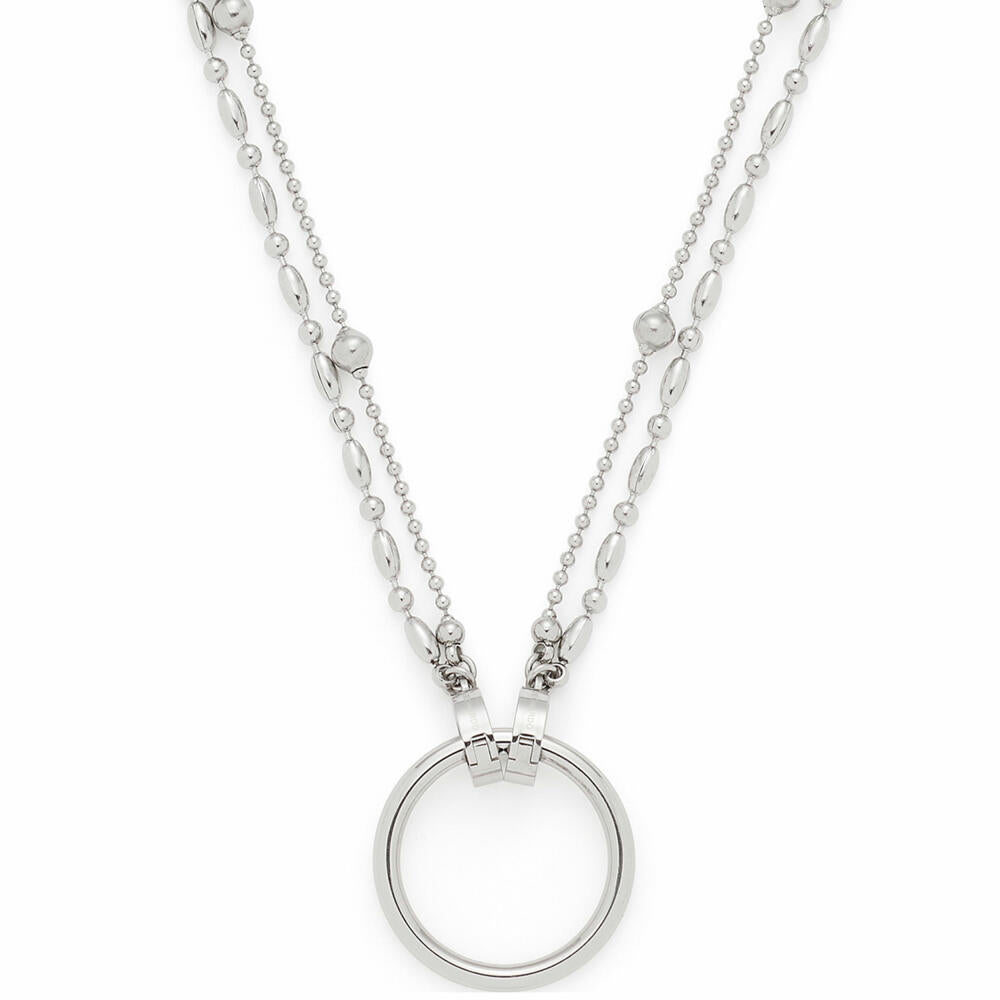 Leonardo Jewels Necklace 70 Ilvi Clip&amp;Mix, Necklace, Chain, Jewelry Chain, Fashion Jewelry, Stainless Steel, 024446