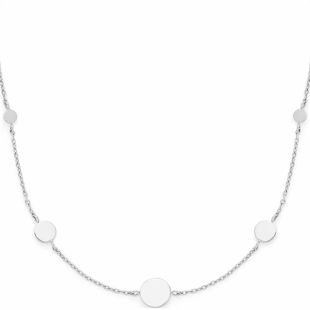Leonardo Jewels Halskette 42 Milla CIAO, Kette, Schmuckkette, Modeschmuck, Edelstahl , 024454