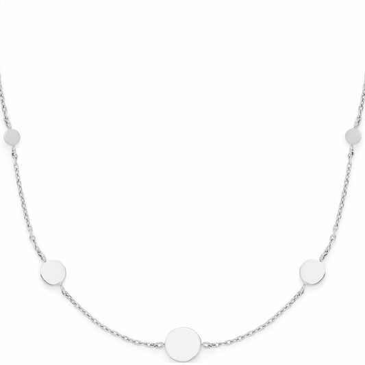 Leonardo Jewels Halskette 42 Milla CIAO, Kette, Schmuckkette, Modeschmuck, Edelstahl , 024454