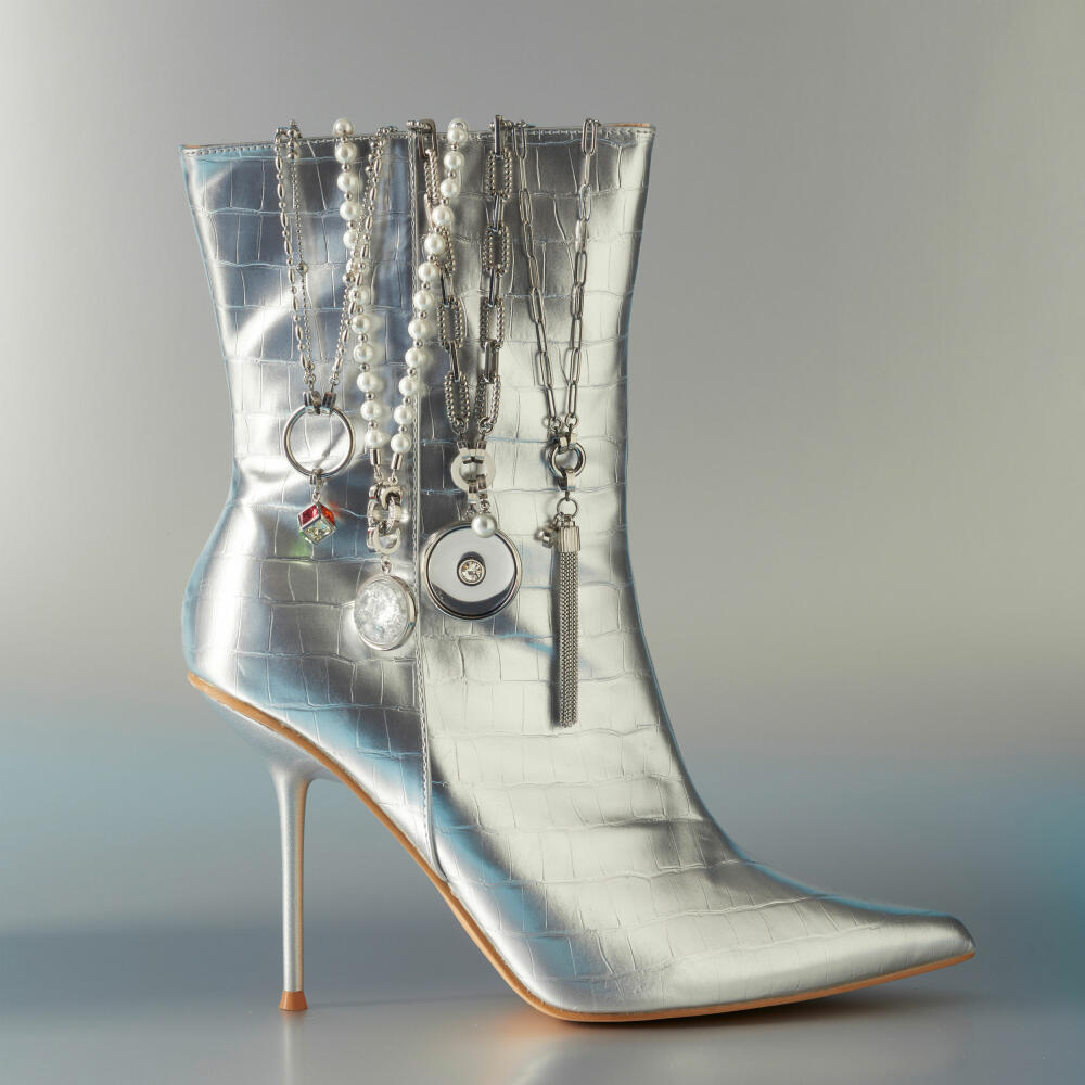 Leonardo Jewels Necklace 70 Ilvi Clip&amp;Mix, Necklace, Chain, Jewelry Chain, Fashion Jewelry, Stainless Steel, 024446