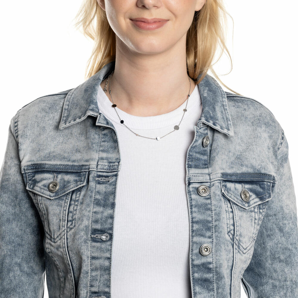 Leonardo Jewels Halskette 42 Milla CIAO, Kette, Schmuckkette, Modeschmuck, Edelstahl , 024454