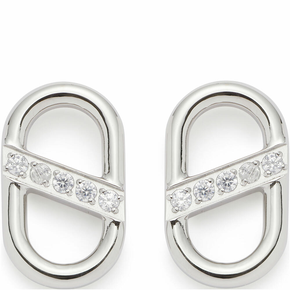 Leonardo Jewels Pendant Narea Beautys, set of 2, earring pendants, earrings, stainless steel, zirconia, 024278