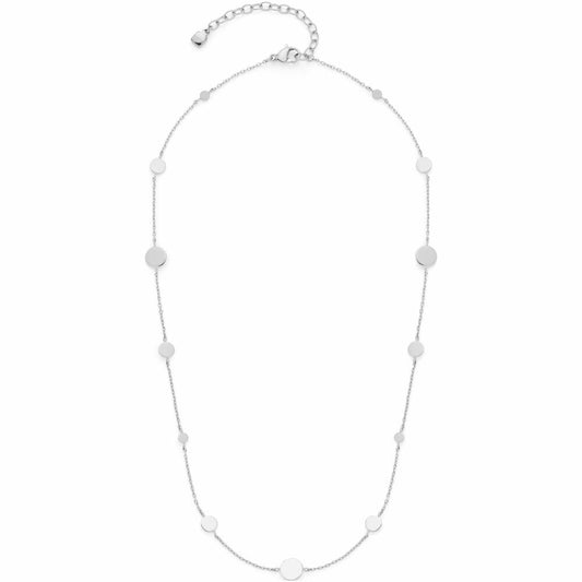 Leonardo Jewels Halskette 42 Milla CIAO, Kette, Schmuckkette, Modeschmuck, Edelstahl , 024454