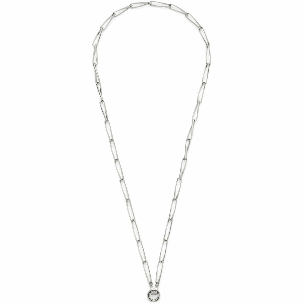 Leonardo Jewels Necklace 70 Consenza Clip&amp;Mix, Chain, Jewelry Chain, Fashion Jewelry, Stainless Steel, 024442