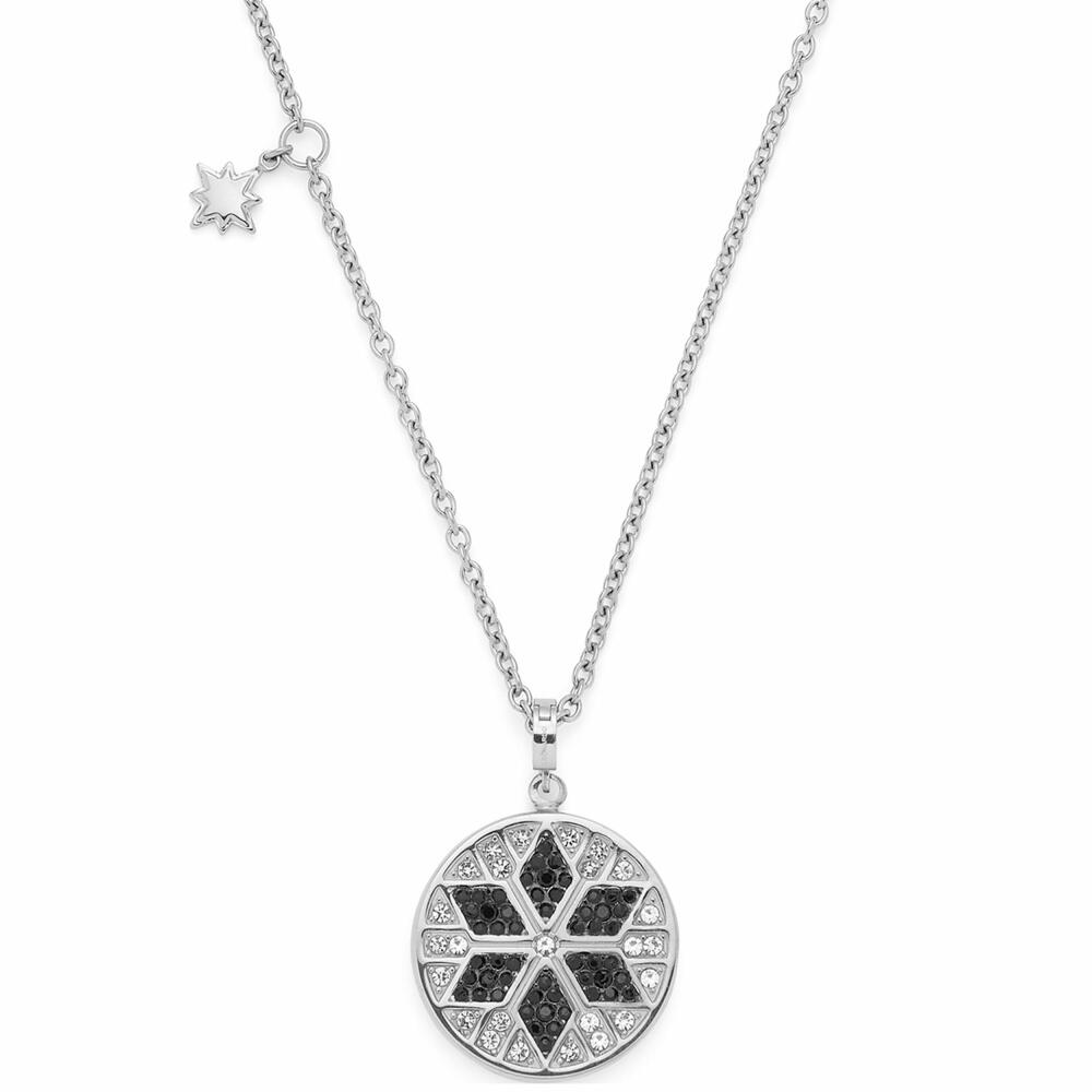 Leonardo Jewels Necklace 70 Biella X-Mas Speci, Chain, Jewelry Chain, Fashion Jewelry, Stainless Steel, Zirconia, 024363