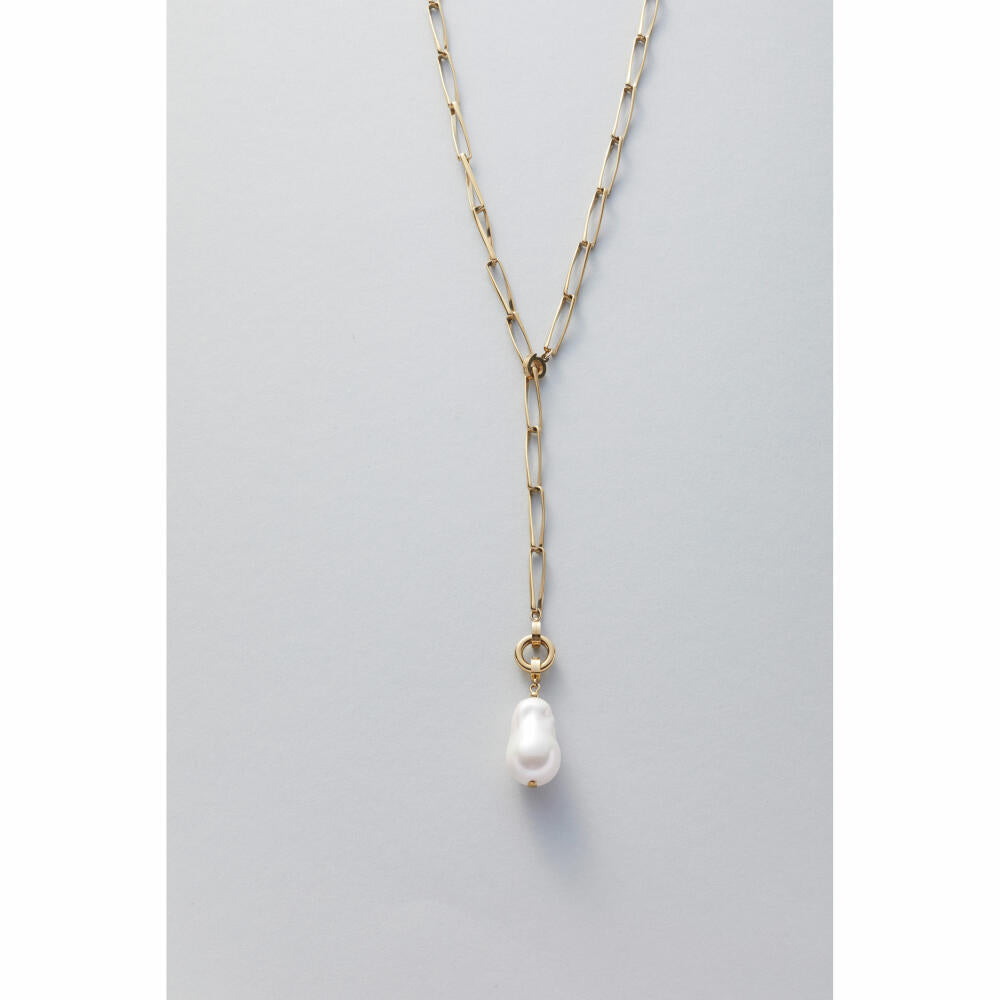 Leonardo Jewels Halskette 70 gold Consenza Clip&Mix, Kette, Schmuckkette, Modeschmuck, Edelstahl IP gold , 024443