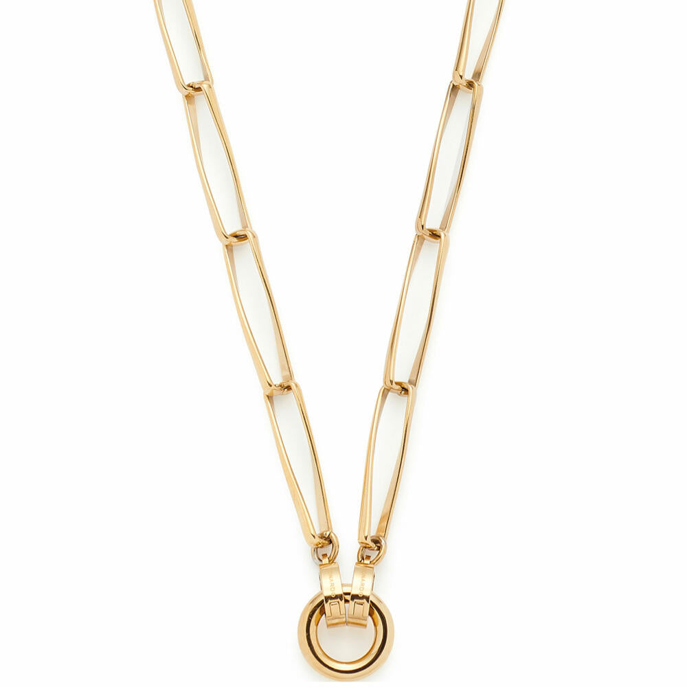 Leonardo Jewels Halskette 70 gold Consenza Clip&Mix, Kette, Schmuckkette, Modeschmuck, Edelstahl IP gold , 024443