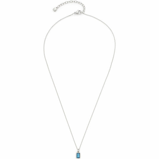 Leonardo Jewels Necklace 42 Sophia CIAO, Chain, Jewelry Chain, Fashion Jewelry, Stainless Steel, Glass Stone, 024473