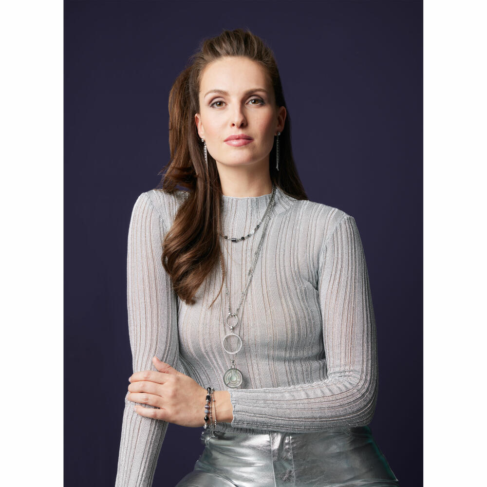 Leonardo Jewels Armband Ilvi Clip&Mix, Schmuckarmband, Armkette, Modeschmuck, Edelstahl , 024447