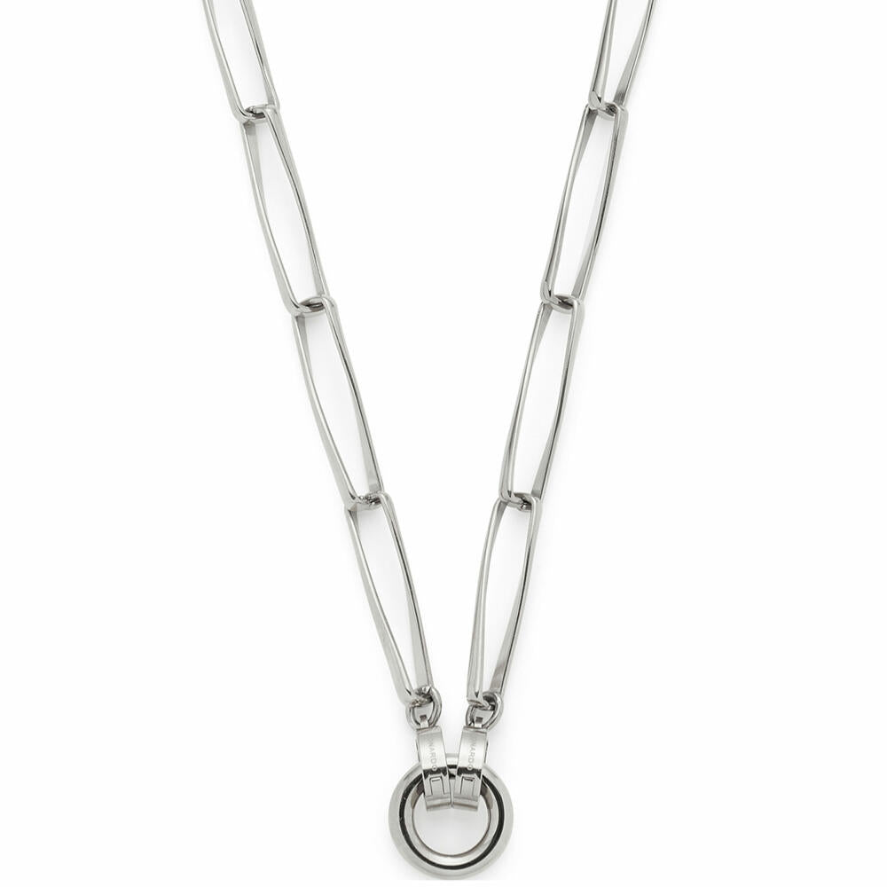 Leonardo Jewels Necklace 70 Consenza Clip&amp;Mix, Chain, Jewelry Chain, Fashion Jewelry, Stainless Steel, 024442