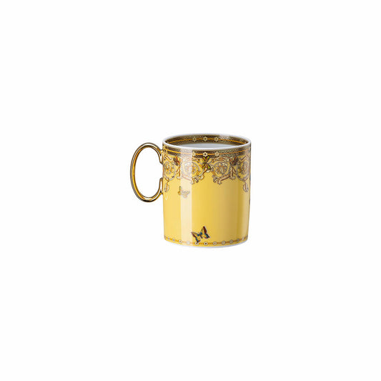 Rosenthal Versace mug Le jardin de Versace, porcelain, 300 ml, 19335-409609-15505