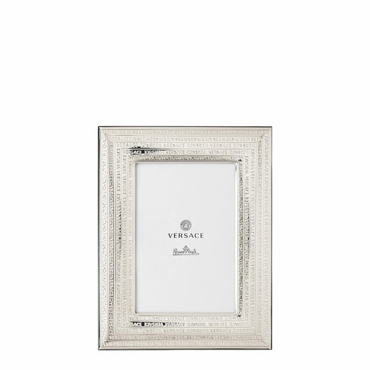 Rosenthal Versace Picture Frames VHF11 - Silver, Bilaminated Sterling Silver, 10 x 15 cm, 69198-321638-05731