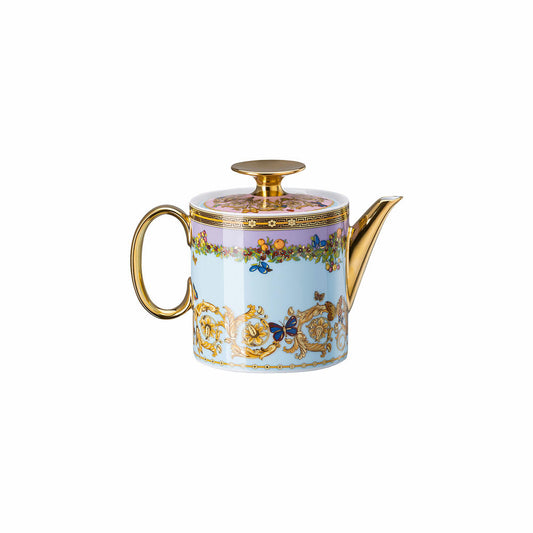 Rosenthal Versace teapot for 2 people Le jardin de Versace, porcelain, 500 ml, 19335-409609-14220