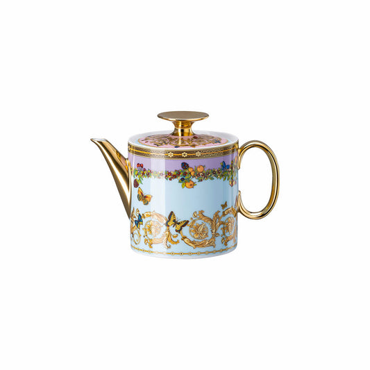 Rosenthal Versace teapot for 2 people Le jardin de Versace, porcelain, 500 ml, 19335-409609-14220