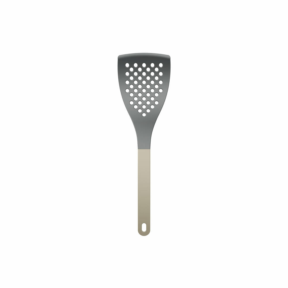 Rosti spatula New Optima Humus, spatula, nylon, brown, 31 cm, 32159