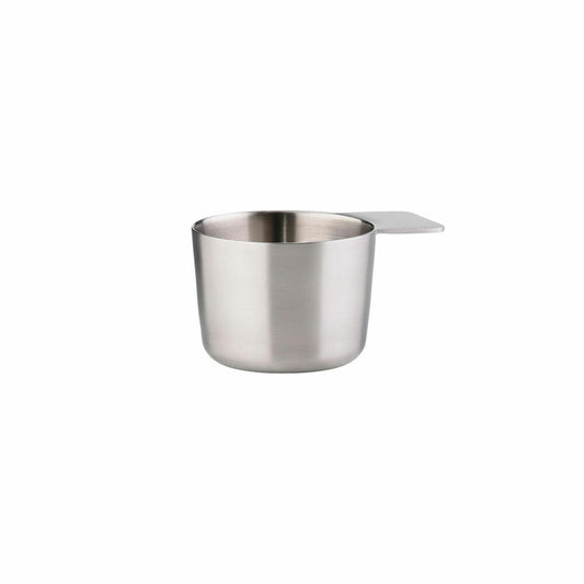 Zone Denmark Deciliter Measuring Cup Singles, Stainless Steel, Silver, 100 ml, 29627