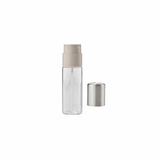 Zone Denmark Oil Sprayer Singles Soft Taupe, Glass, Stainless Steel, ABS, Brown, 32891