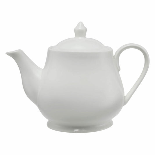 Maxwell &amp; Williams Teapot White Basics, Jug, Porcelain, White, 1 L, WBA0007