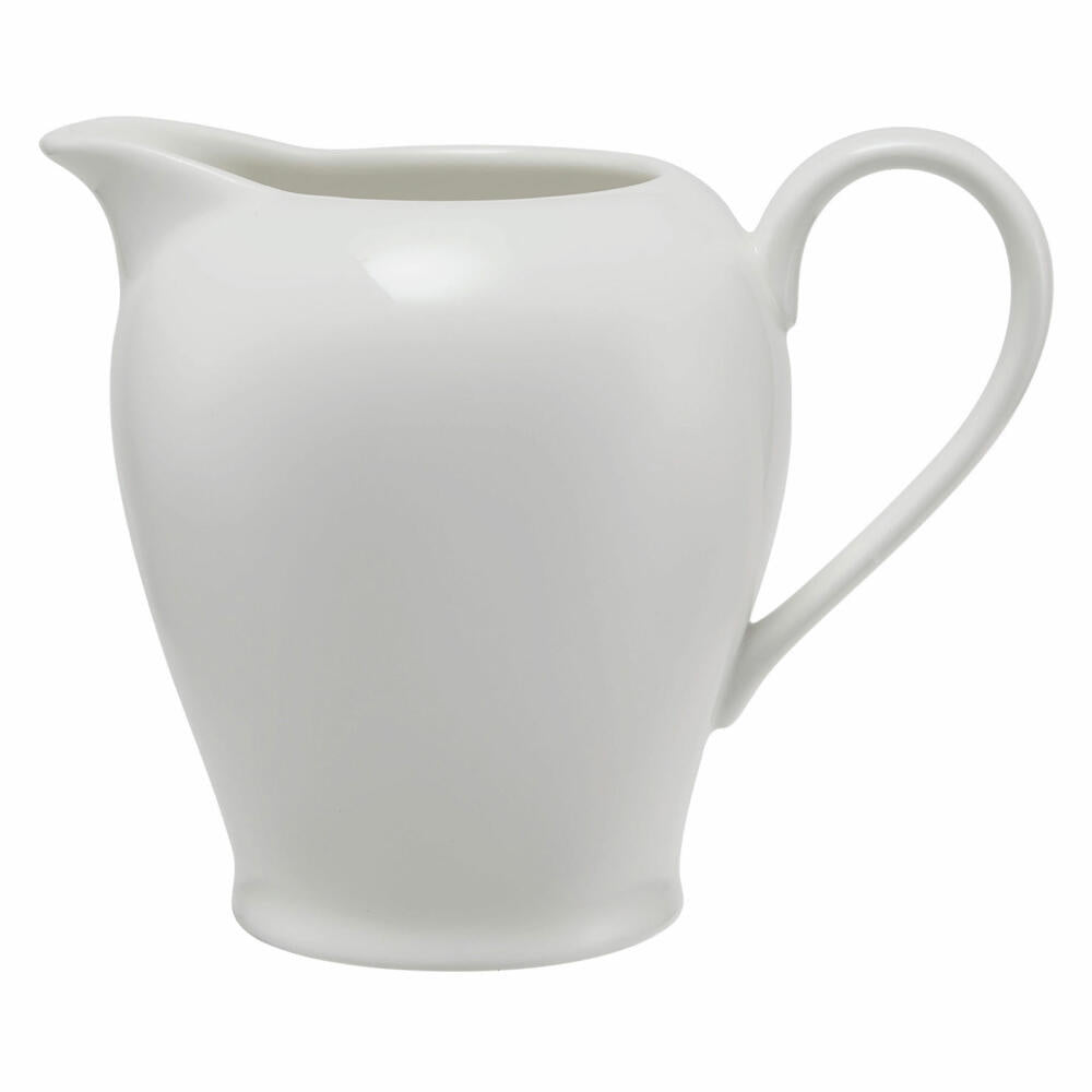 Maxwell &amp; Williams Milk Jug White Basics, Porcelain, White, 360 ml, WBA0009