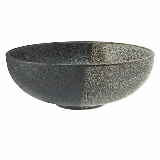 Maxwell &amp; Williams Umi bowl, bowl, porcelain, grey-black, 15.5 cm, AX0565