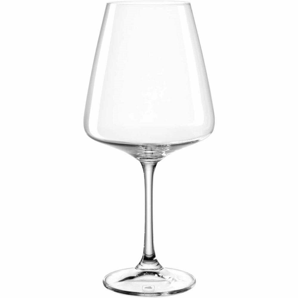 Leonardo Rotweinglas PALADINO, Rotwein Glas, Weinglas, Kristallglas, 250 ml, 066311