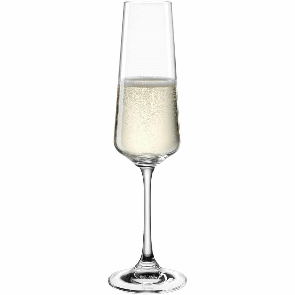 Leonardo Sektglas PALADINO, Sekt Glas, Champagnerglas, Champagner, Kristallglas, 180 ml, 066309