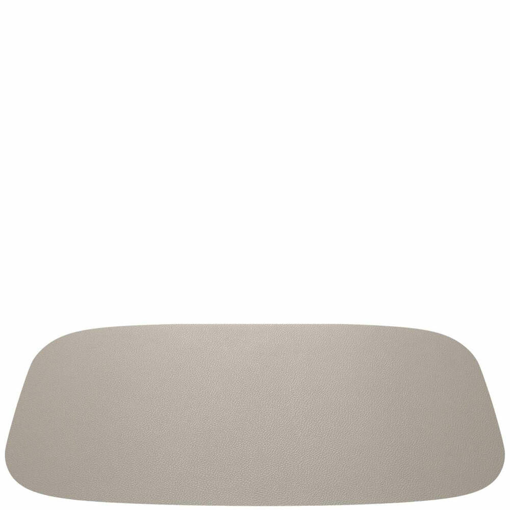 Leonardo Platzset ROMA, Tischset, Platzmatte, Tischdeckchen, Kunststoff, Beige, 33x46 cm, 025606