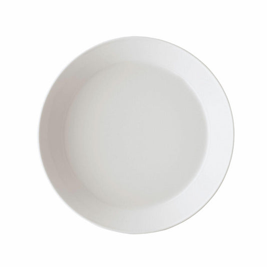 Rosenthal Tric Suppenteller, Suppen Teller, Porzellanteller, White, Porzellan, 21 cm, 49700-800001-10121