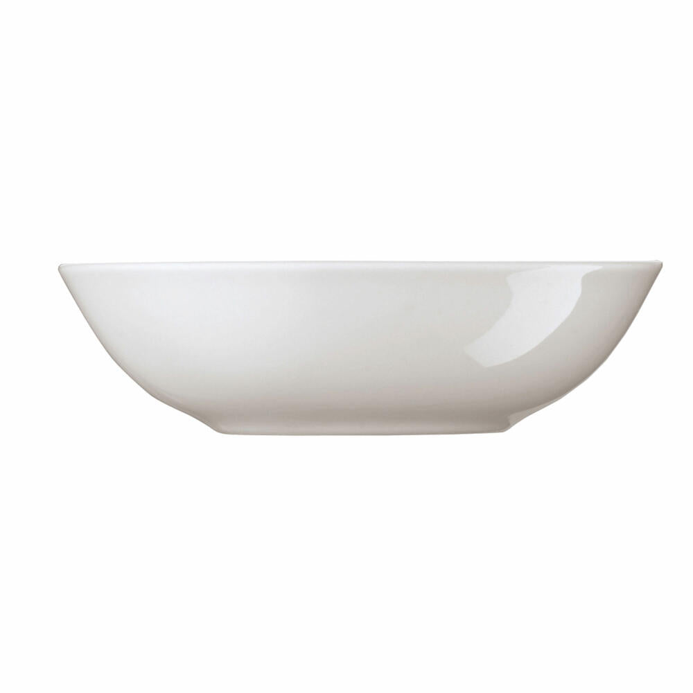 Arzberg Form 1382 dessert bowl, dessert bowl, porcelain bowl, serving bowl, salad bowl, small bowl, dessert bowl, white, porcelain, 16 cm, 41382-800001-10516