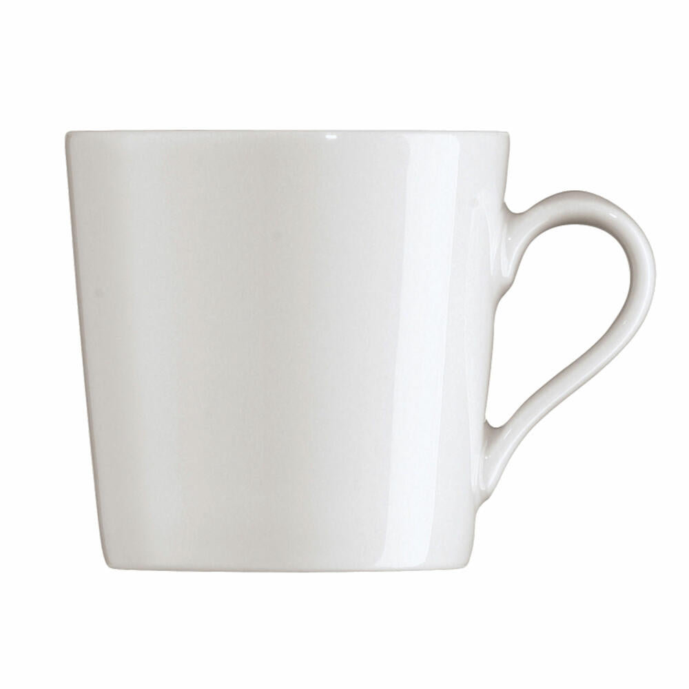 Rosenthal Tric Espressotasse, Obertasse, Espresso Tasse, Mokkatasse, Ristrettotasse, White, Porzellan, 110 ml, 49700-800001-14722