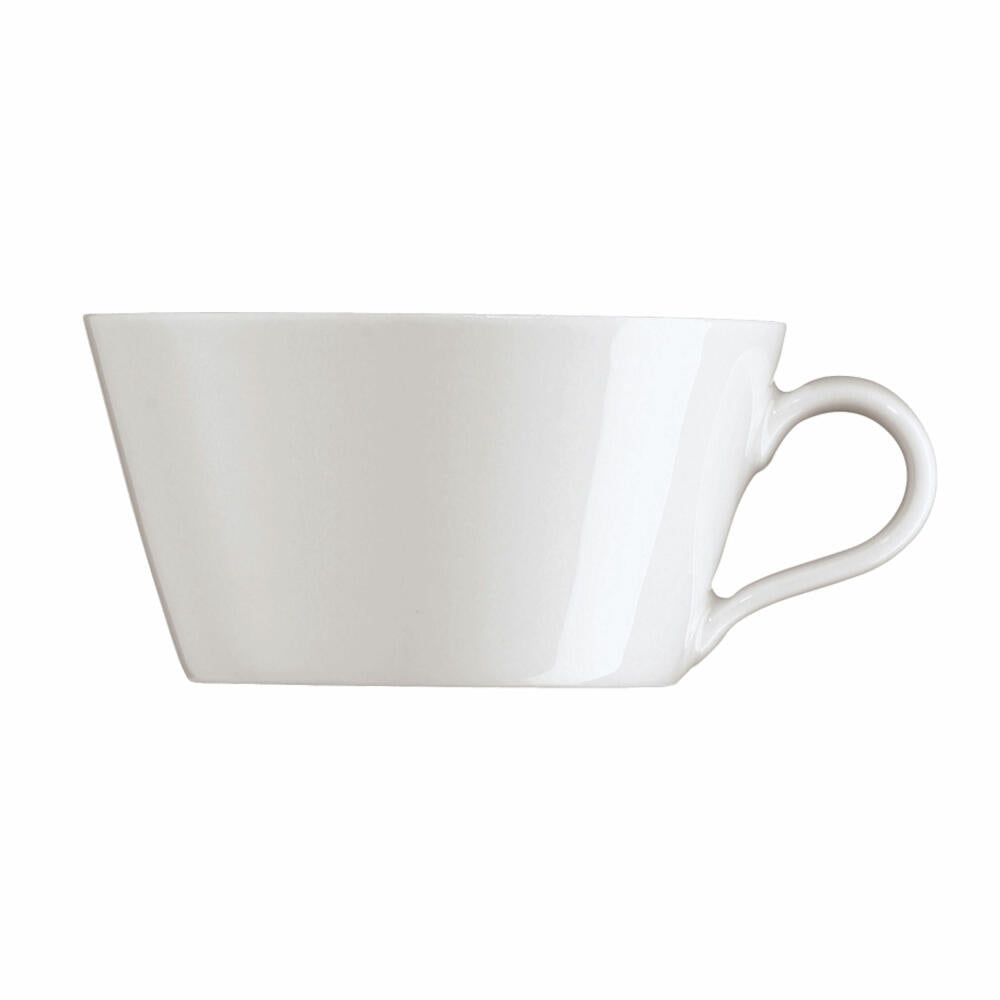 Rosenthal Tric Teetasse, Obertasse, Tee Tasse, Porzellantasse, White, Porzellan, 220 ml, 49700-800001-14642