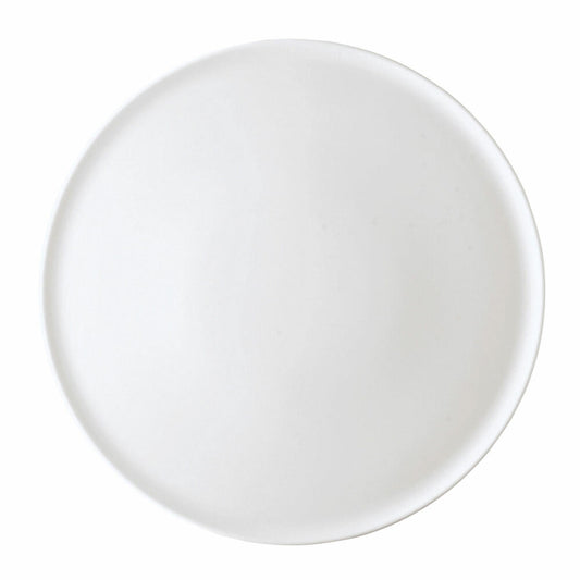 Rosenthal Form 1382 Tortenplatte, Beilagenplatte, Speiseplatte, Kuchenplatte, White, Porzellan, 32 cm, 41382-800001-12843