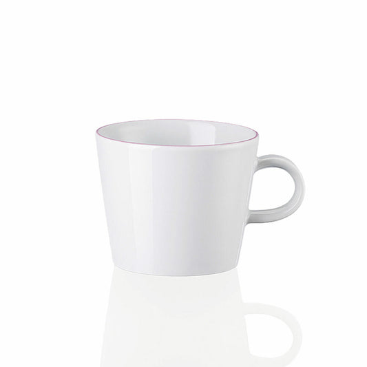 Rosenthal Cucina-Basic Kombi-Obertasse, Obere, Porzellan, Colori Violet, 220 ml, 42100-670661-14772