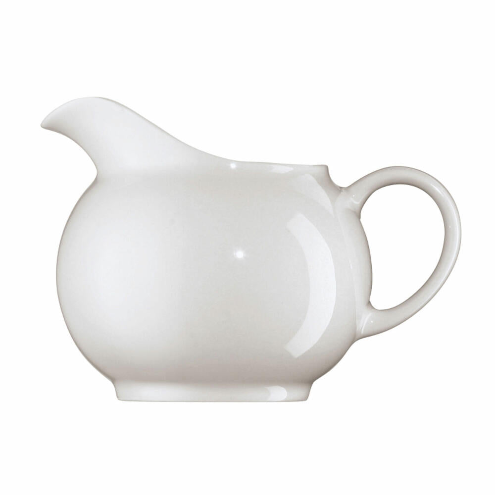 Arzberg Form 1382 Milk Jug / 6 People, Milk Jug, Milk Jug, Jug, White, Porcelain, 180 ml, 41382-800001-14430