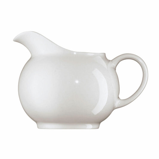 Rosenthal Form 1382 Milchkännchen / 6 Personen, Milchkanne, Milch Kanne, Kännchen, White, Porzellan, 180 ml, 41382-800001-14430