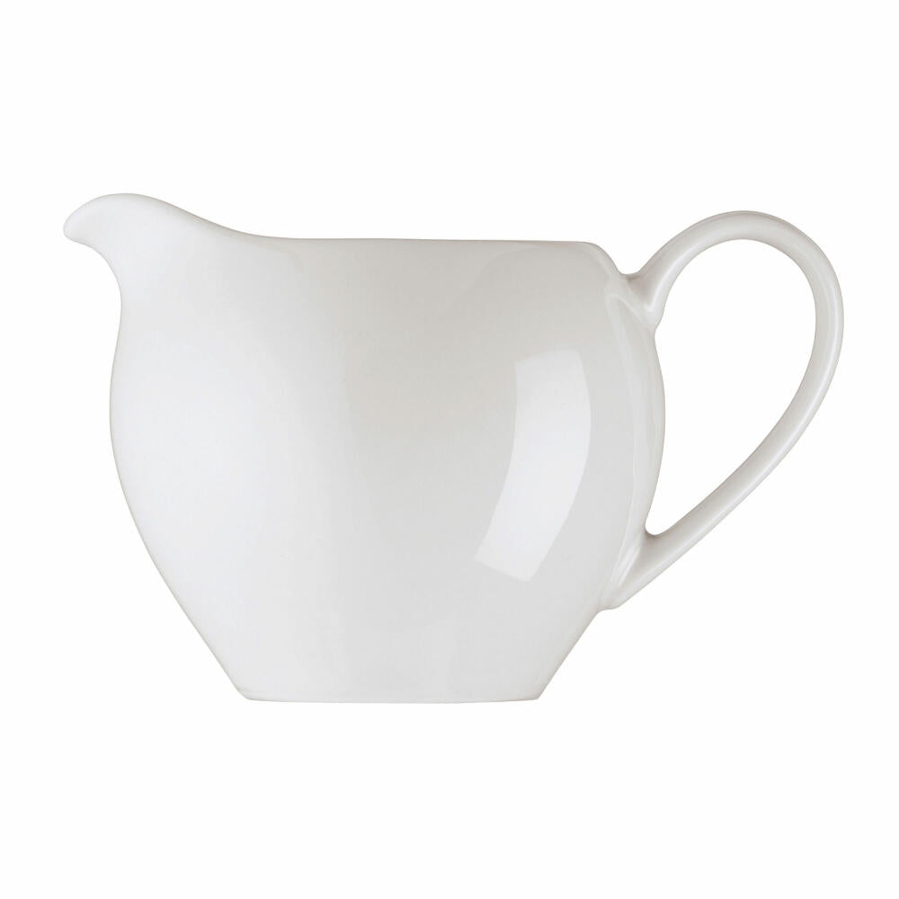 Rosenthal Form 2000 Milchkännchen / 6 Personen, Milchkanne, Milch Kanne, Kännchen, White, Porzellan, 200 ml, 42000-800001-14430