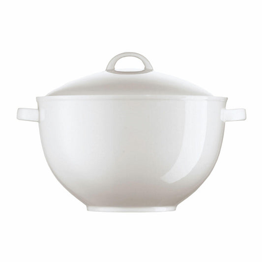 Rosenthal Form 1382 Terrine, Schale, Schüssel, White, Porzellan, 2.65 L, 41382-800001-11020