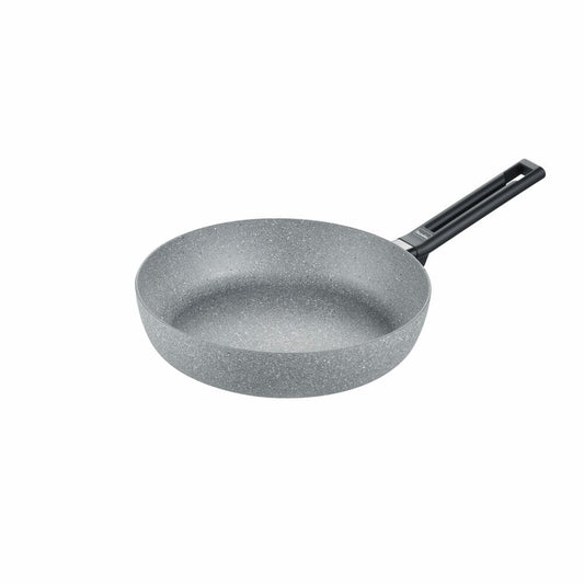 Berndes Alu Induction Special Edition braising pan, frying pan, pan, induction, aluminum, Ø 28 cm, 0009573228