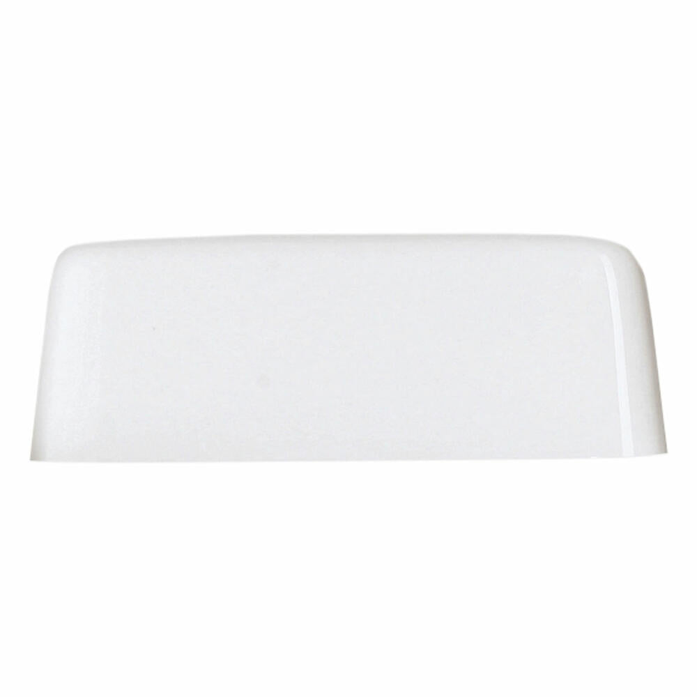 Arzberg Form 1382 Lid for Butter Dish 250 g, Replacement Part, Spare Part, White, Porcelain, 41382-800001-15171