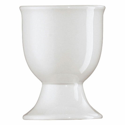 Rosenthal Form 1382 Eierbecher auf Fuß, Eierhalter, Eier Becher, Becher, White, Porzellan, 41382-800001-15520