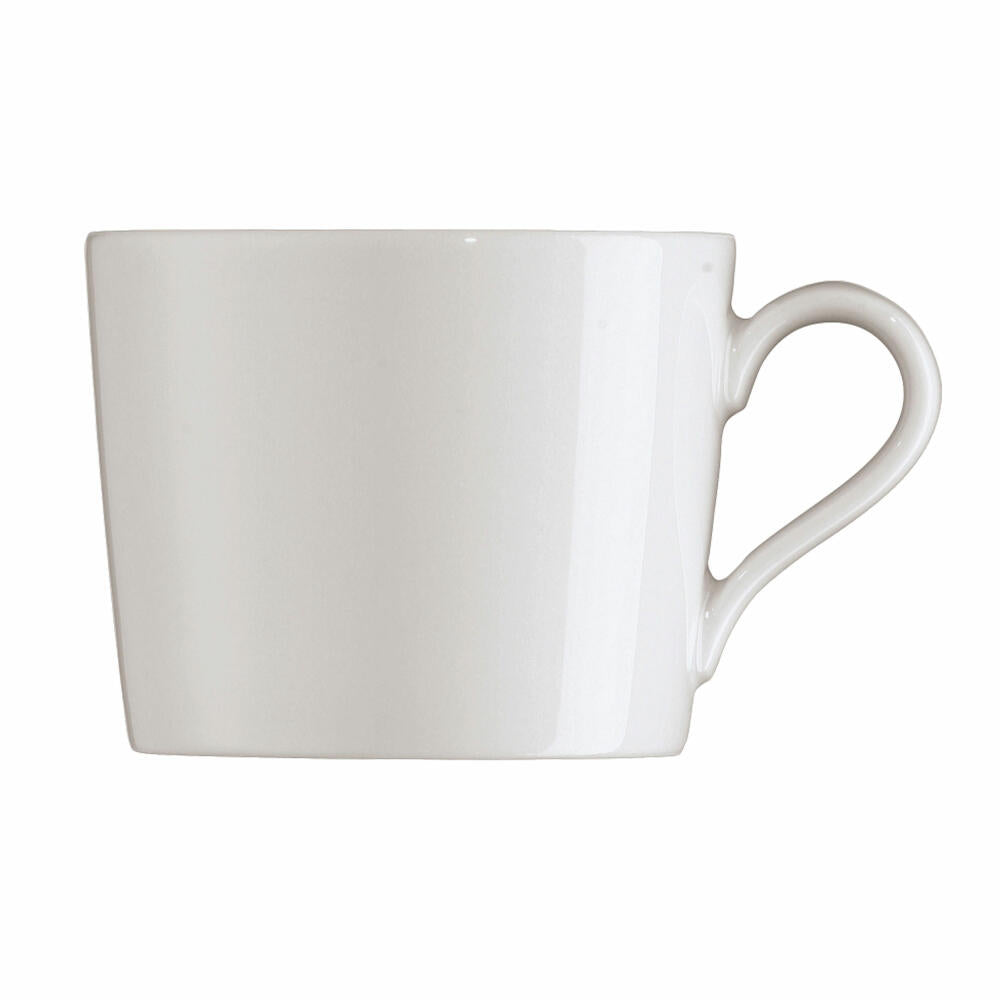 Rosenthal Tric Kaffeetasse, Obertasse, Kaffeebecher, Kaffee Tasse, Becher, White, Porzellan, 210 ml, 49700-800001-14742