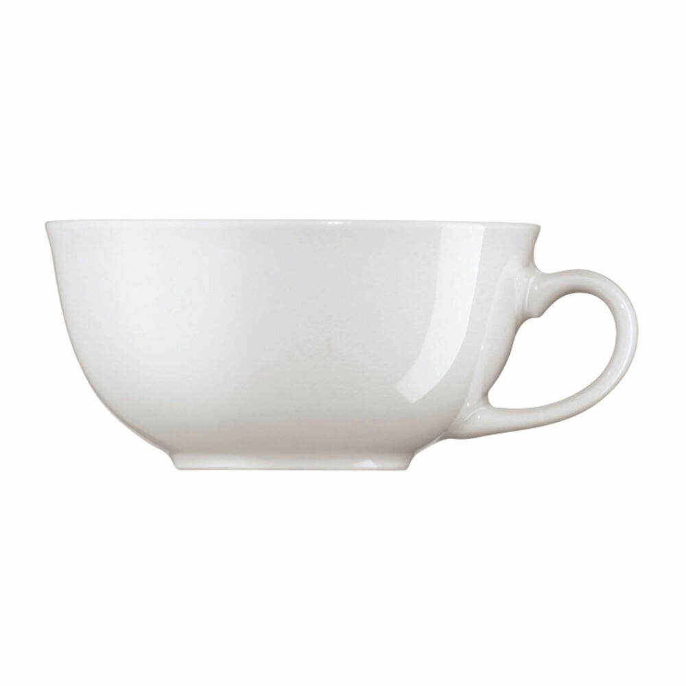 Rosenthal Form 1382 Teetasse, Obertasse, Tee Tasse, Porzellantasse, White, Porzellan, 130 ml, 41382-800001-14639