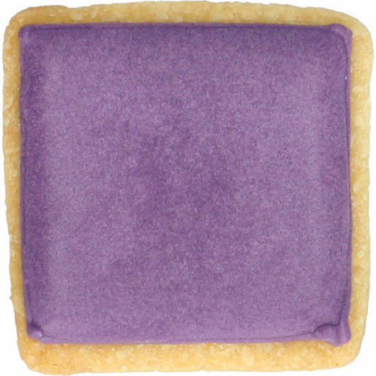 Birkmann Mini-Ausstechform Quadrat, Ausstecher, Plätzchenform, Keks, Plätzchen, Edelstahl, 2 cm, 152489