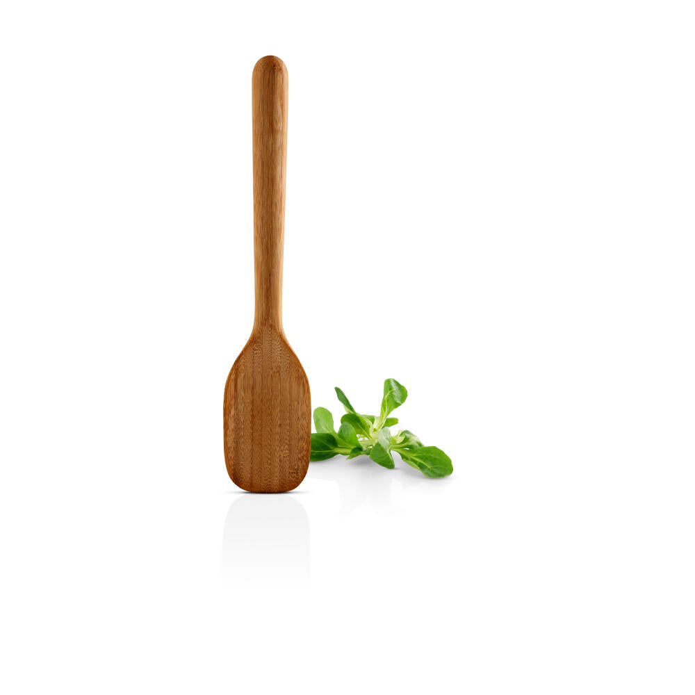 Eva Solo Servierlöffel groß Nordic kitchen, Esslöffel, Bambus, Bamboo, 29 cm, 530472