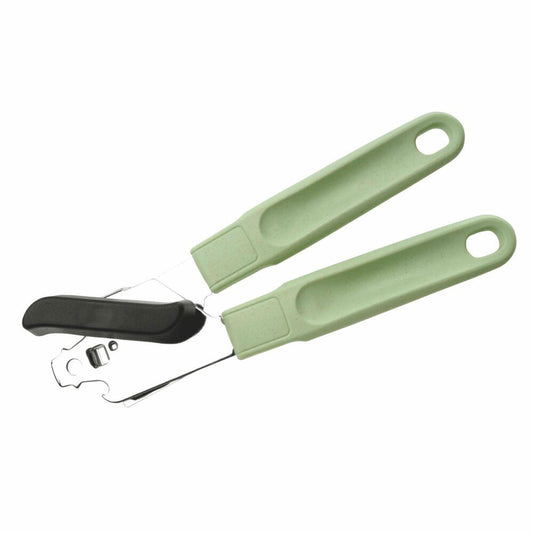 Fackelmann Can Opener Ecolution, can opener, material mix, mint green, 21 cm, 33074